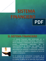 Sistema Financiero