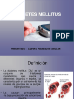 DIABETES: CAUSAS, TIPOS, SÍNTOMAS Y TRATAMIENTO