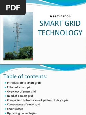 Smart Grid