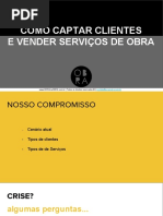COMO CAPTAR CLIENTES E VENDER SERVIÇOS DE OBRA-3015388
