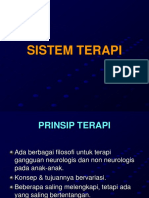 Sistem Terapi