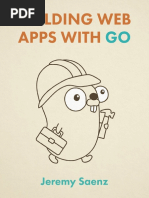 Building Web Apps With Go