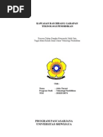 Download TugasKuliahMakalahKawasanDanBidangGarapanTeknologiPendidikanbyattian2001SN38912688 doc pdf