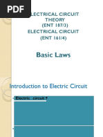 Lecture 2 - Basic Law