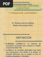 Examen Fisico Del Sistema Linfatico Unfv