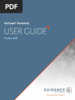 Encase User Guide PDF