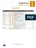 U8-Security Procedures - Reporting Incidents