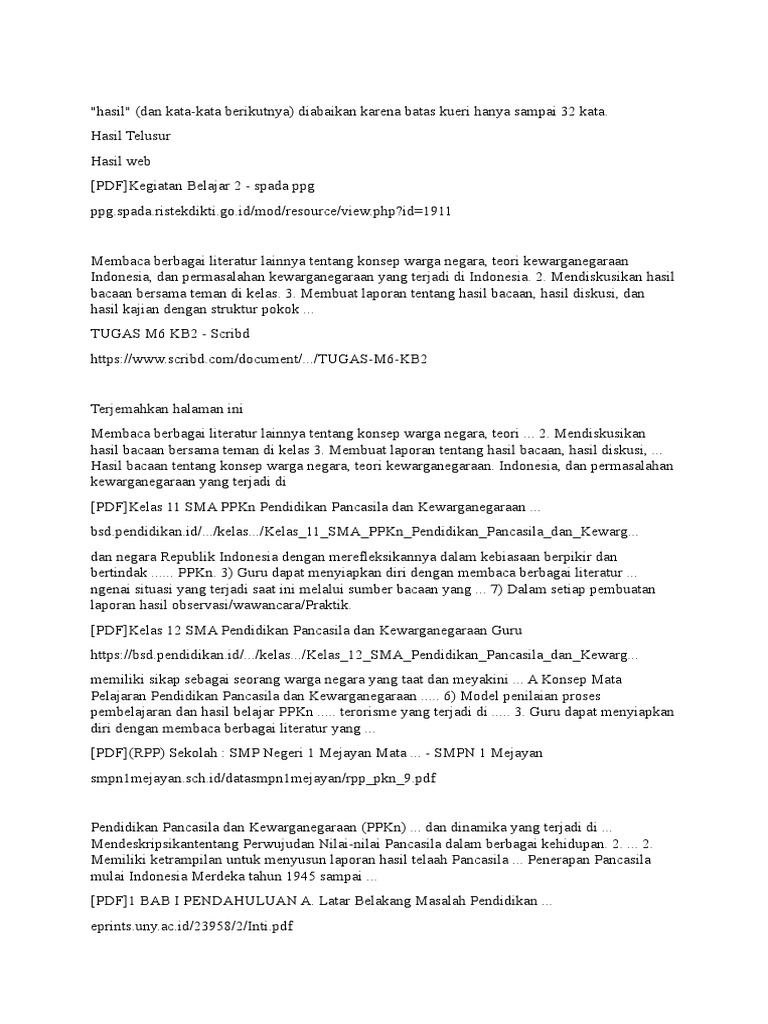 Tugas M6 Kb2 Kewarganegaraan