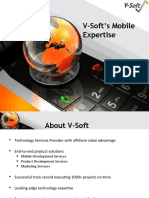 V-Soft Mobile Expertise