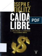 Caida Libre - Joseph Stiglitz