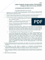 Medical Rules PDF