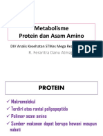 Metabolisme Protein PDF