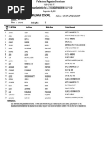 RA TEACHERS-SEC ILOILO Sept2017 PDF | PDF | Nature