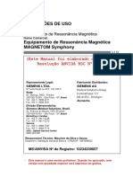 Siemens Equipamento de Ressonância Magnética MAGNETOM Symphony.pdf