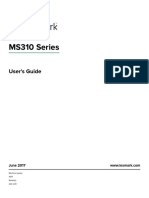 Lexmark MS310 UsersGuide en PDF