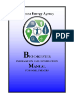 Biodigester-Manual 12 PDF