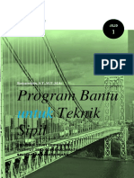 Modul Program Bantu Untuk Teknik Sipil Web PDF
