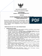 Pengumuman CPNS 2018 PDF