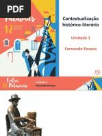 Contextualização Histórico-literária (Unidade 1)