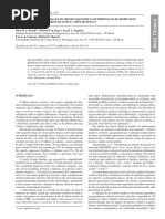 Determinação Quechers Leite e Carne Bovina