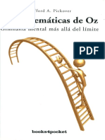 Las Matematicas de Oz Clifford A Pickover PDF