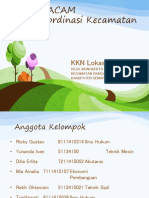 Presentasi KKN