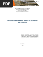 Manual Sumário Nbr6027 2012