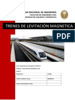 Trenes de Levitación Magnetica_tv661_h Con Capacidad y Velocidad