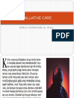 PALLIATIVE CARE - Dr. Anika
