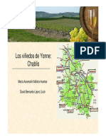 Los Viñedos de Yonne Chablis
