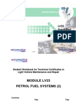 LV23-Petrol Fuel Systems