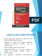 Constituciones Del Peru