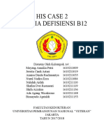 Neuropati Dengan Anemia Makrositik Ec Defisiensi Vitamin B12