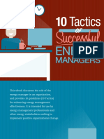 10 Tactics of Successul Energy Managers PDF