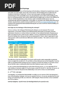 Running & Jogging Documents & PDFs | Scribd