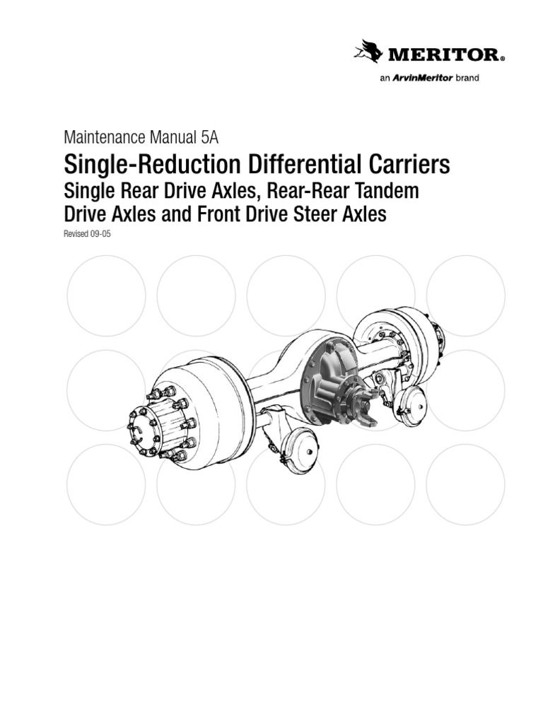 Corona RT 46 164 Simple | PDF | Gear | Axle