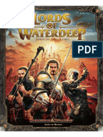 Manual - Lords of Waterdeep