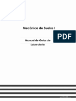 Manual de Guias - de - Laboratorio - Mecanica - de - Suelos - I