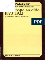 Poliakov Leon - La Europa Suicida 1870 - 1933.pdf