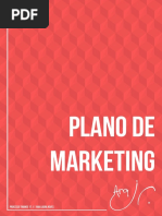 Plano de Marketing ArqJr AnaLauraNeves