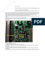 Hondata S300 Wideband Setup Guide: Wiring Information