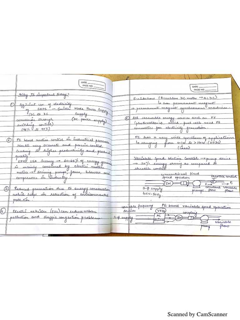 PE Notes | PDF