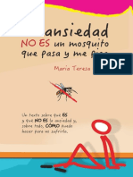La Ansiedad NO ES Un Mosquito Que Pasa y Me Pica asdsa
