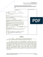 CT-MCF-SP 1 Counter and Reply Affidavits