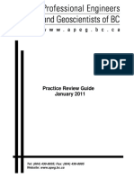 Practice Review Guide