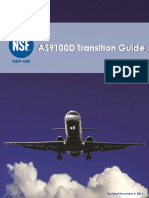 Isr As9100 Transition Guide PDF