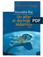 Anuradha Roy - Un Atlas Al Dorintelor Zadarnice (V 1.0)