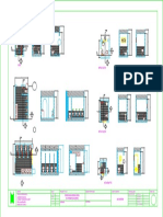 PWD Office Suite: As Shown Proposed Mixed Used 12 Storey Building