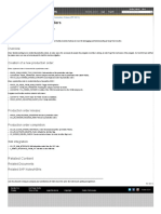 Debugging production orders - ERP Manufacturing (PP) - SCN Wiki