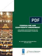 UNDP-PK-DGU-Federalism 18 Amendment Report-2012.pdf